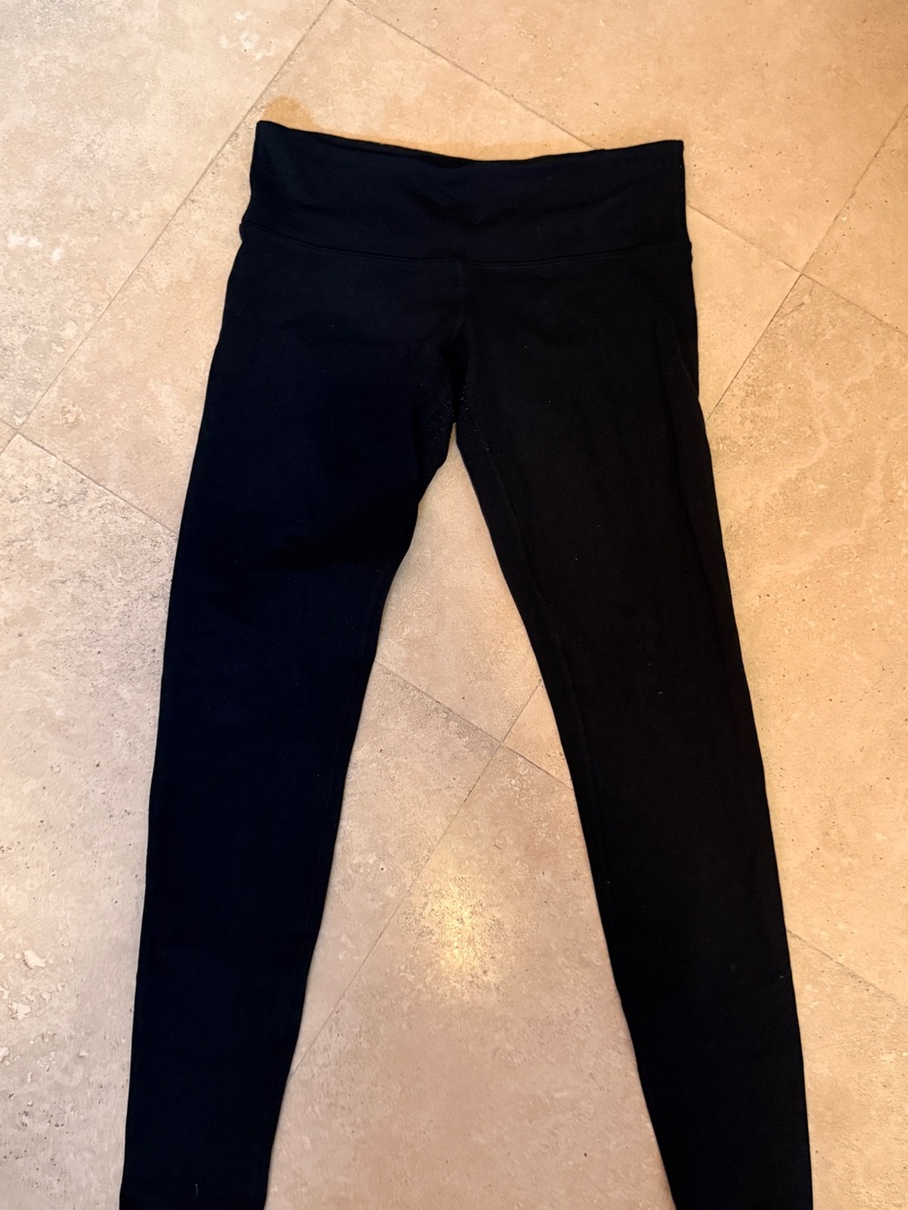 Lululemon Full Length Black Leggings
